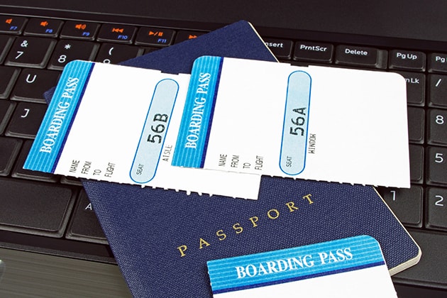 international travel documents